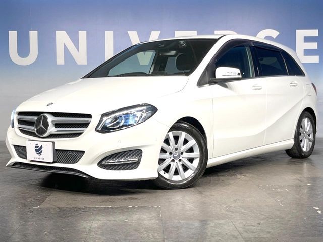 MERCEDES BENZ B class