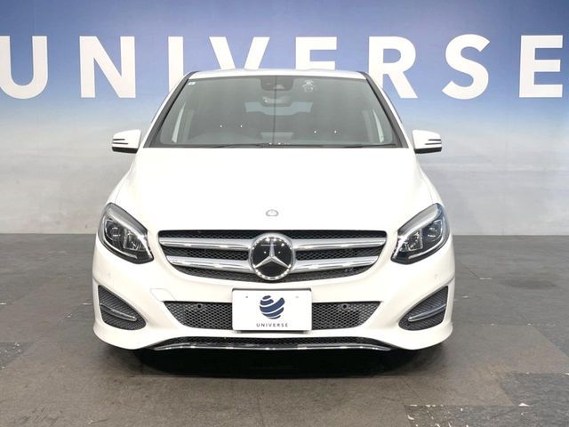 MERCEDES BENZ B class