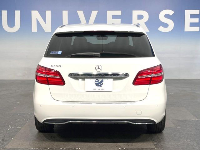MERCEDES BENZ B class