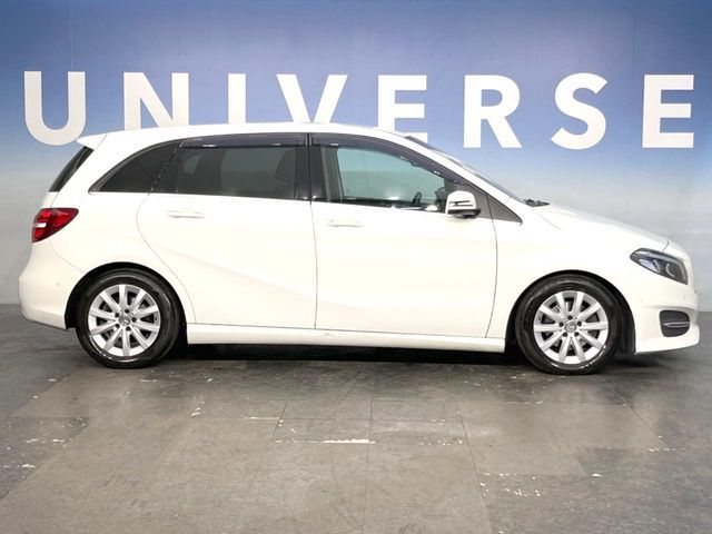 MERCEDES BENZ B class