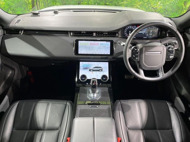 ROVER RANGE ROVER EVOGUE