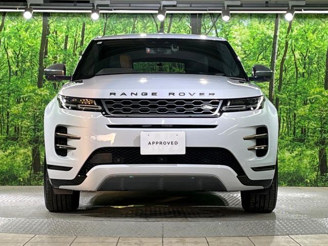 ROVER RANGE ROVER EVOGUE
