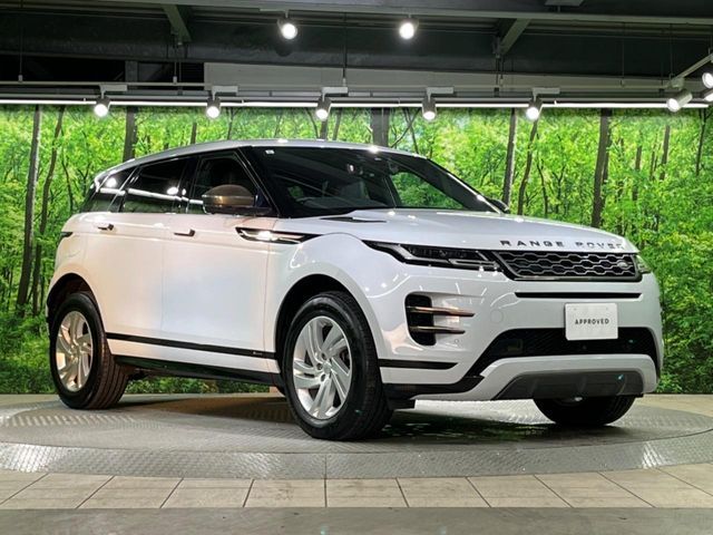 ROVER RANGE ROVER EVOGUE