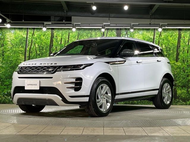 ROVER RANGE ROVER EVOGUE