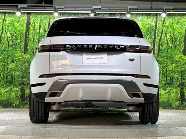 ROVER RANGE ROVER EVOGUE