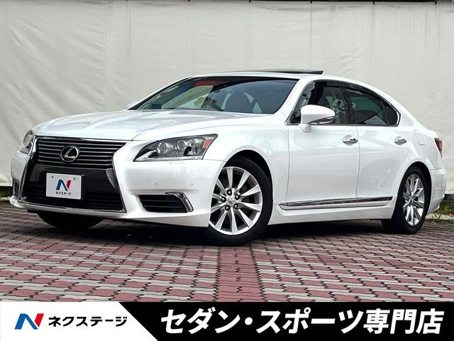 LEXUS LS460