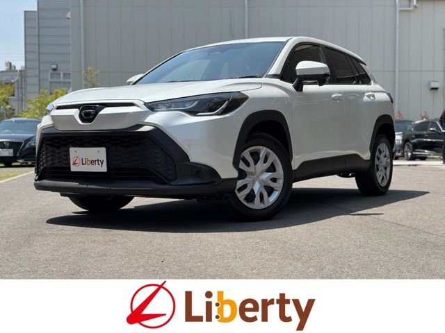COROLLA CROSS