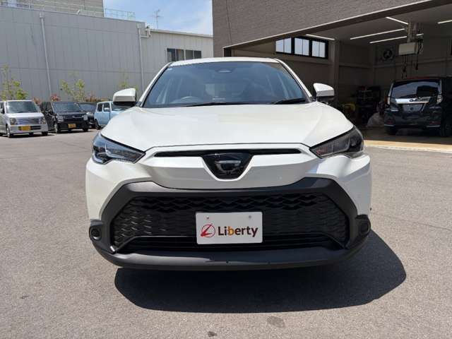 COROLLA CROSS