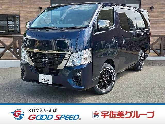 CARAVAN van 4WD
