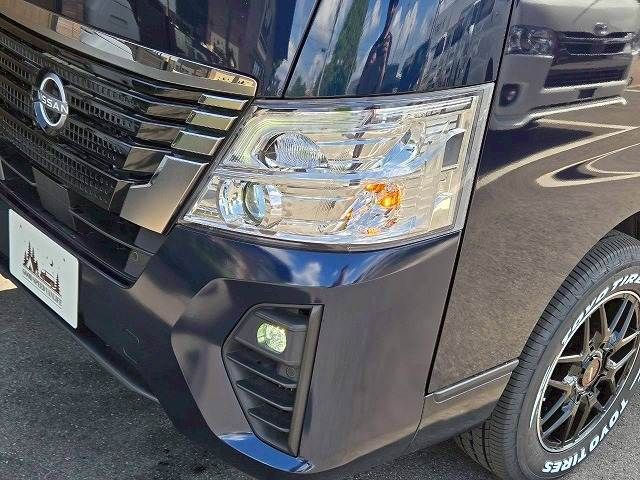 CARAVAN van 4WD