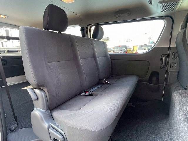 HIACE van 2WD
