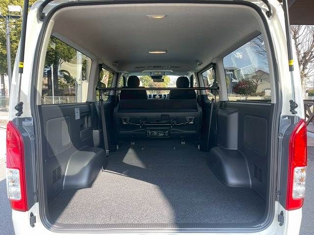 HIACE van 2WD