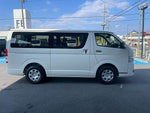 HIACE van 2WD