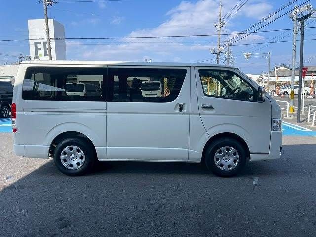 HIACE van 2WD