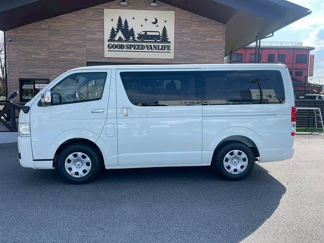 HIACE van 2WD