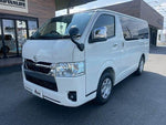 HIACE van 2WD