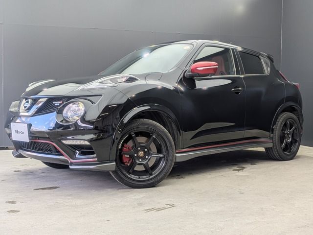 JUKE 4WD