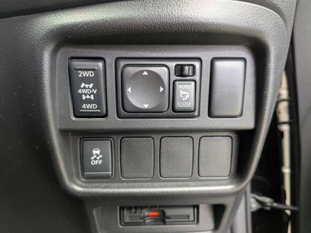 JUKE 4WD