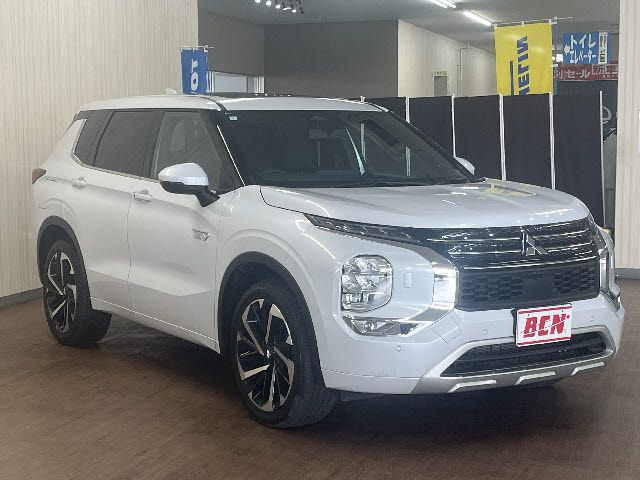 OUTLANDER PHEV