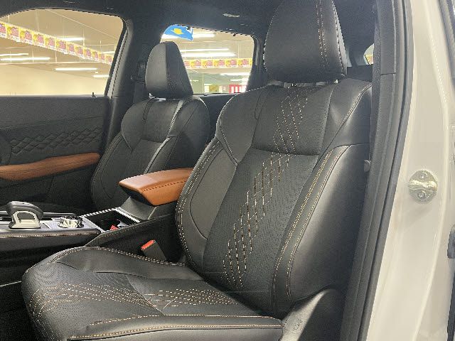 OUTLANDER PHEV