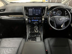 ALPHARD hybrid 4WD