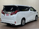 ALPHARD hybrid 4WD