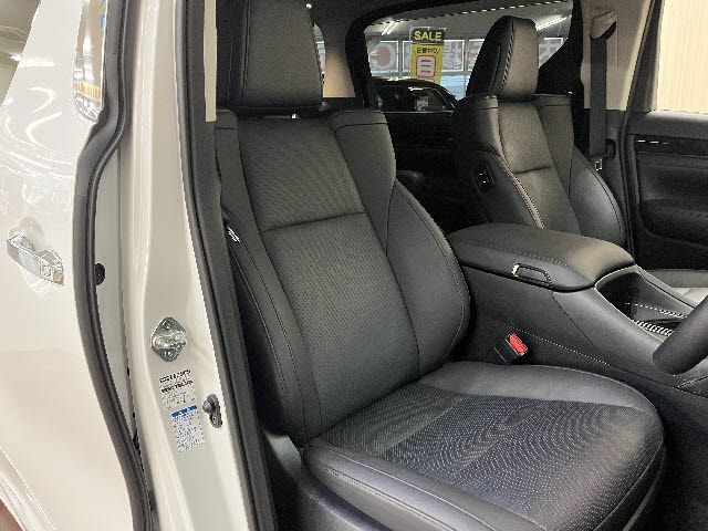 ALPHARD hybrid 4WD
