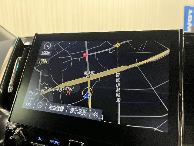 ALPHARD hybrid 4WD