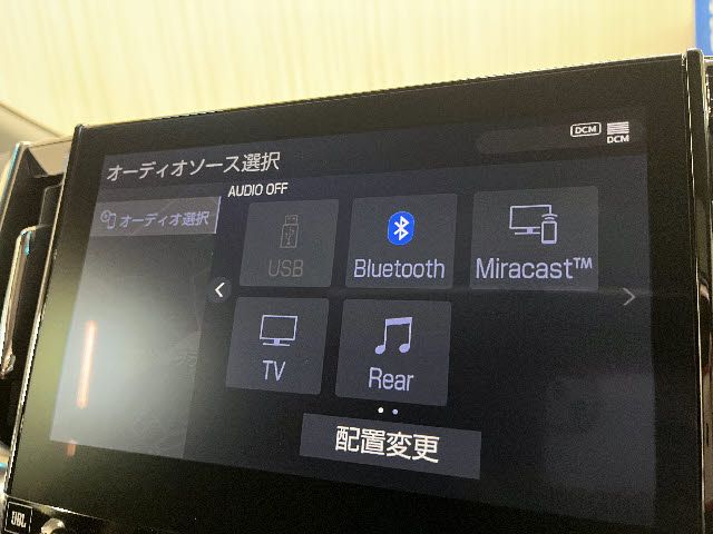 ALPHARD hybrid 4WD