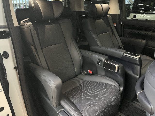 ALPHARD hybrid 4WD