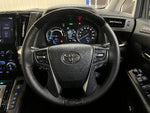 ALPHARD hybrid 4WD