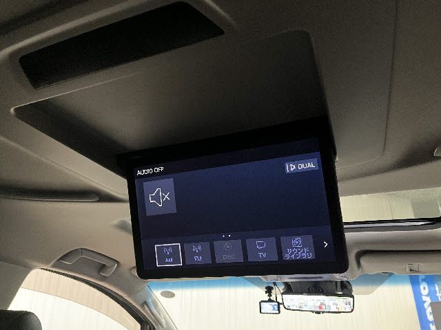 ALPHARD hybrid 4WD