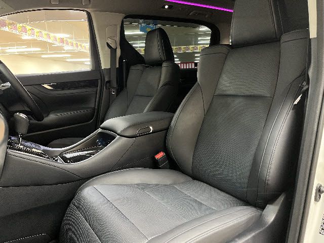 ALPHARD hybrid 4WD
