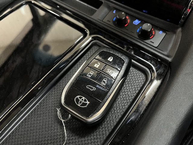 ALPHARD hybrid 4WD