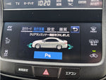 CROWN sedan hybrid