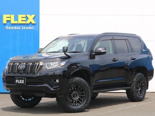 LANDCRUISER PRADO