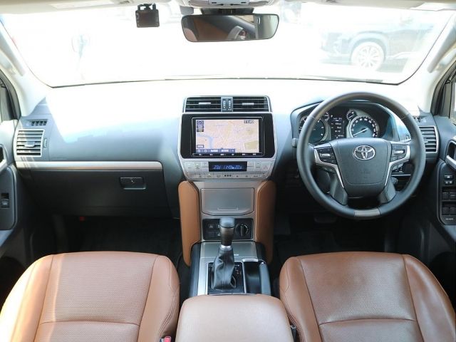 LANDCRUISER PRADO