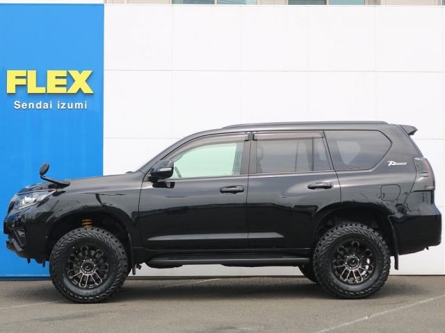LANDCRUISER PRADO