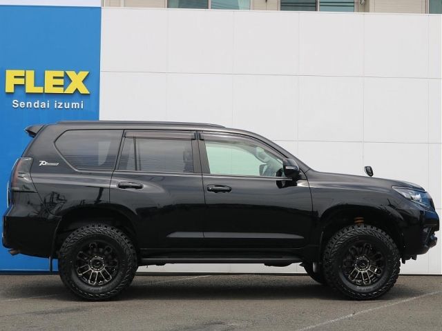 LANDCRUISER PRADO