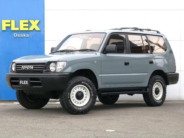 LANDCRUISER PRADO