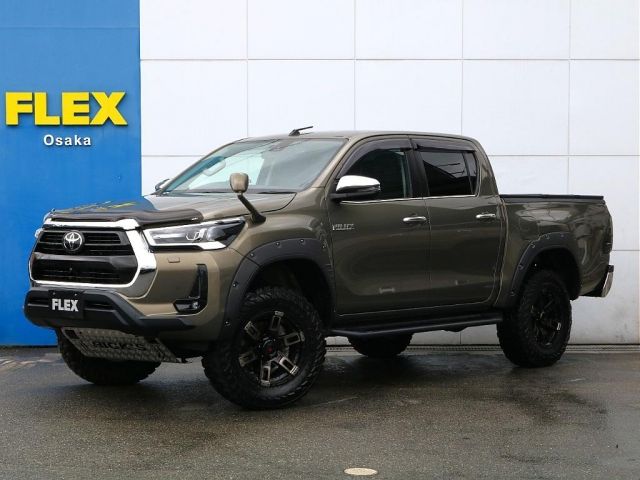 HILUX 4WD