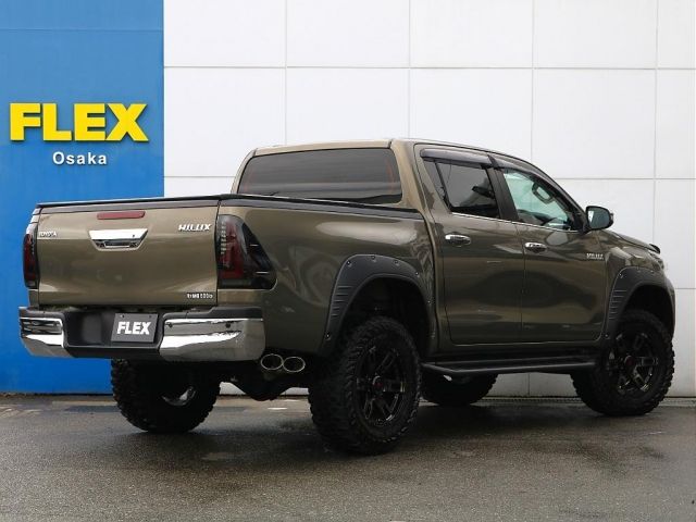 HILUX 4WD