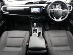 HILUX 4WD