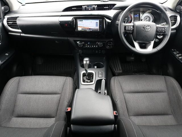 HILUX 4WD