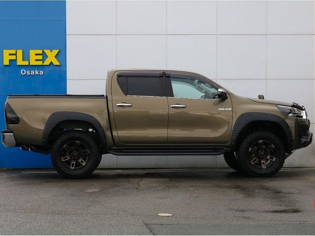 HILUX 4WD