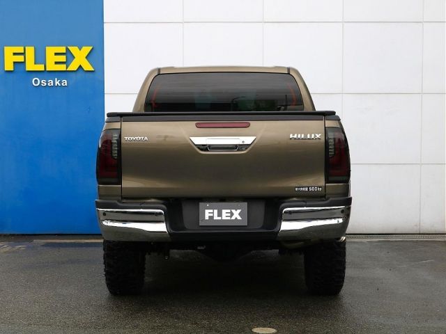 HILUX 4WD