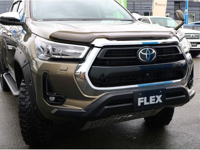 HILUX 4WD