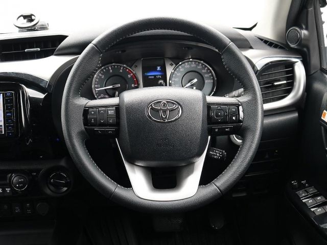 HILUX 4WD