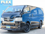 HIACE van 4WD