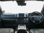 HIACE van 4WD